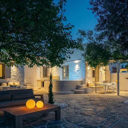 Rabagas Suites Luxury - In The Heart Of Sifnos Apollonía Eksteriør bilde