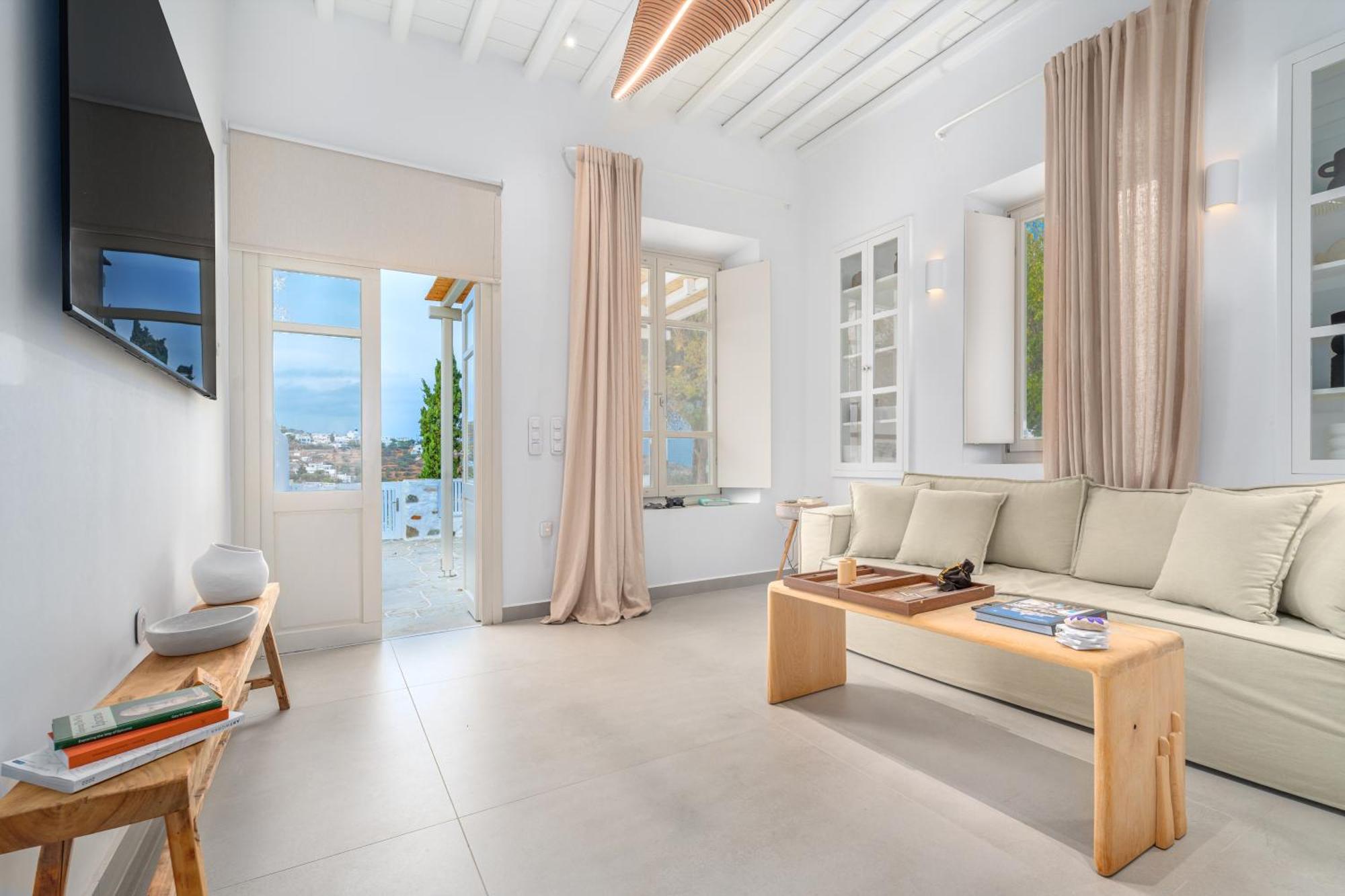 Rabagas Suites Luxury - In The Heart Of Sifnos Apollonía Eksteriør bilde