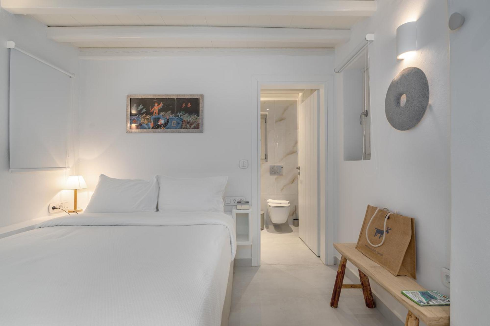Rabagas Suites Luxury - In The Heart Of Sifnos Apollonía Eksteriør bilde