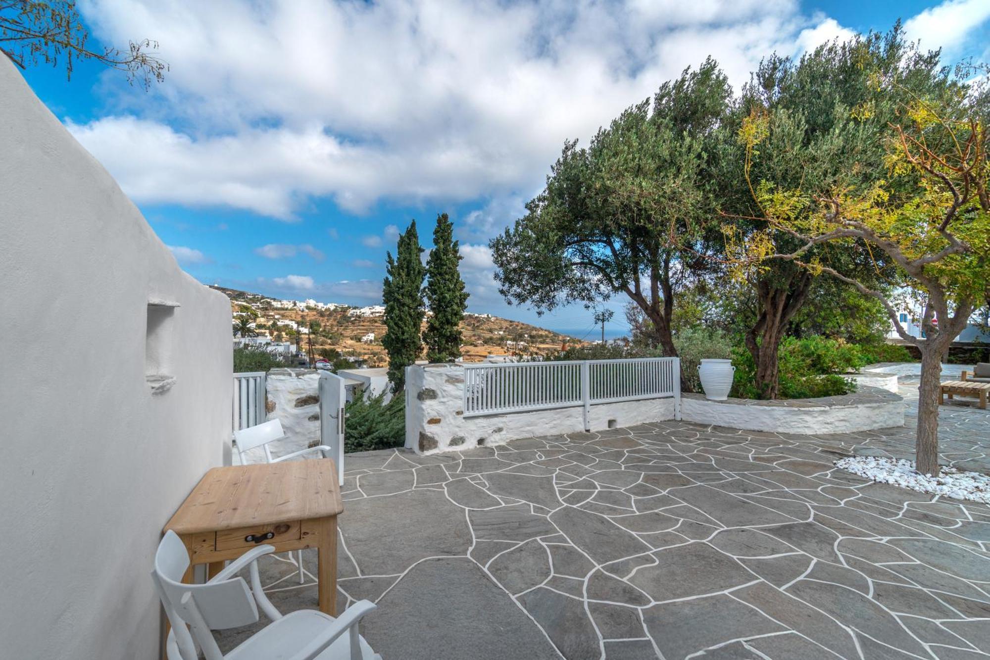 Rabagas Suites Luxury - In The Heart Of Sifnos Apollonía Eksteriør bilde