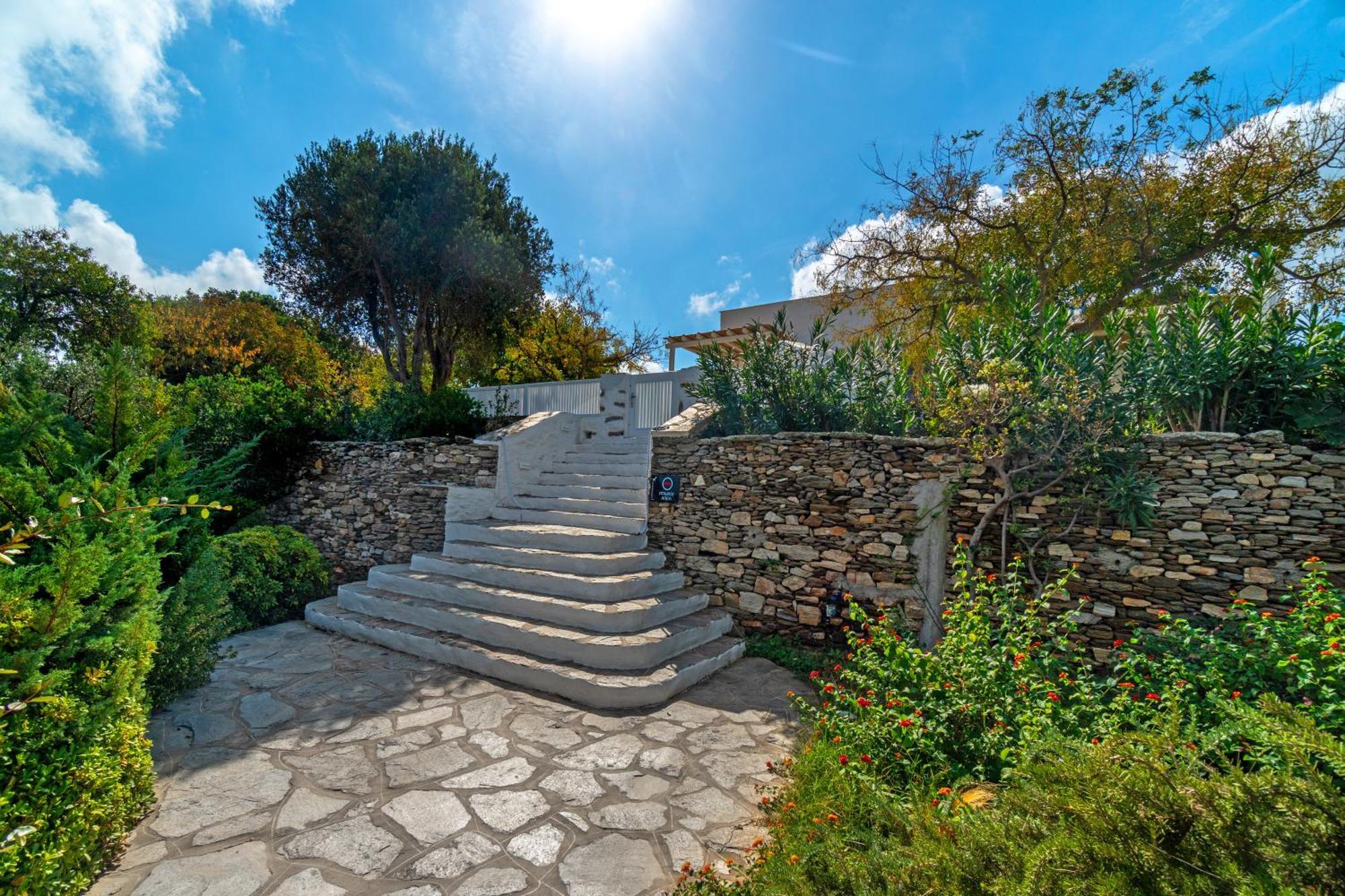 Rabagas Suites Luxury - In The Heart Of Sifnos Apollonía Eksteriør bilde