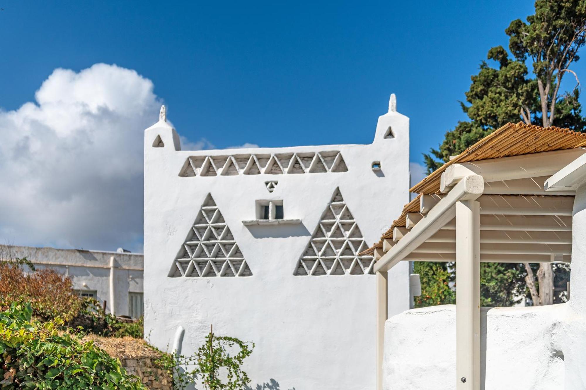 Rabagas Suites Luxury - In The Heart Of Sifnos Apollonía Eksteriør bilde