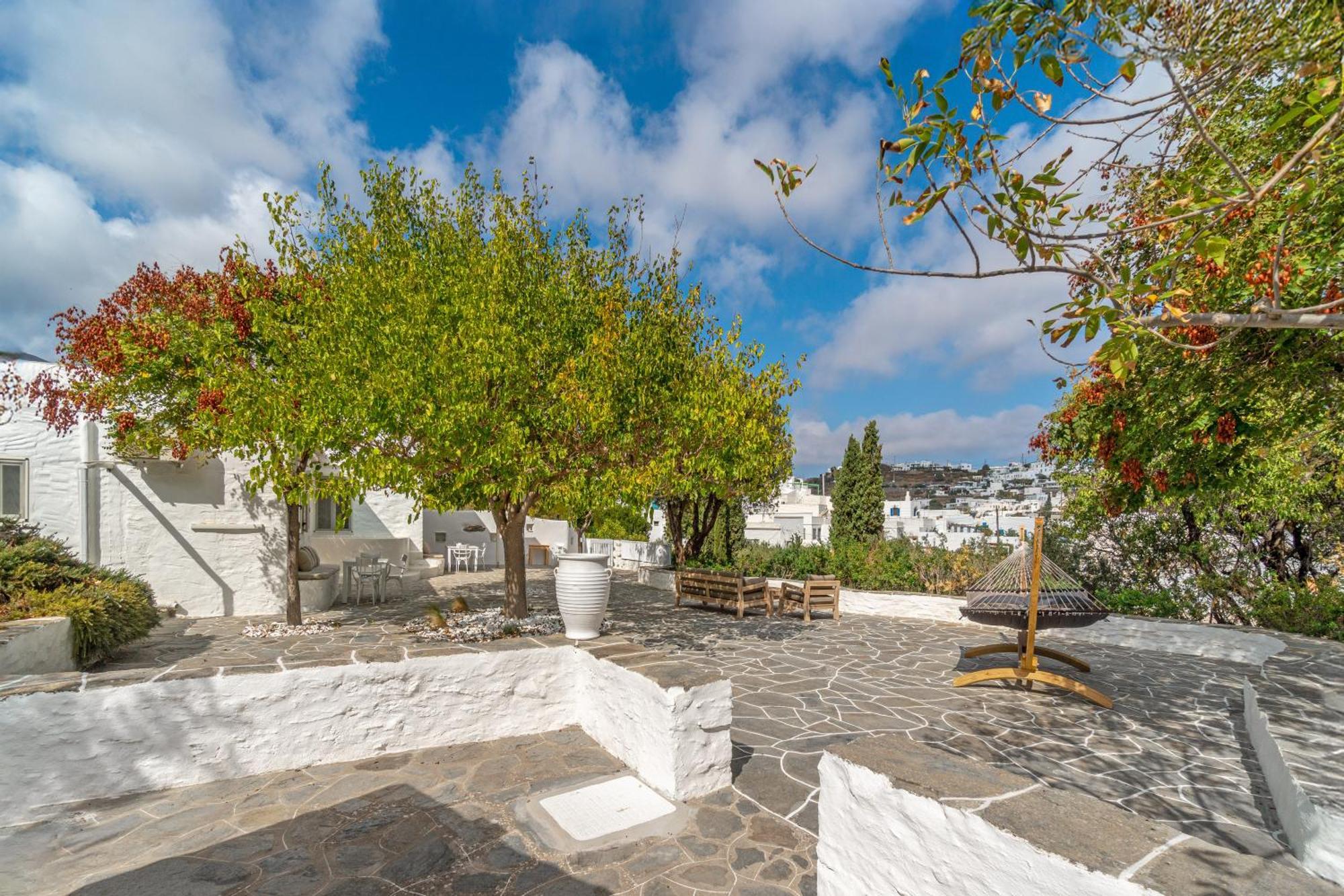 Rabagas Suites Luxury - In The Heart Of Sifnos Apollonía Eksteriør bilde
