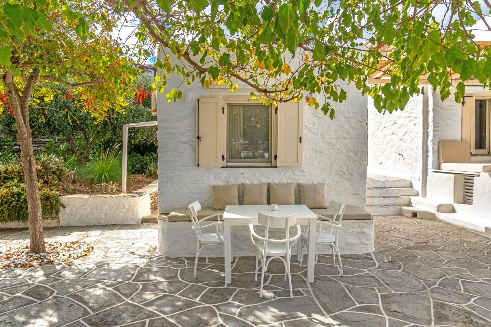 Rabagas Suites Luxury - In The Heart Of Sifnos Apollonía Eksteriør bilde
