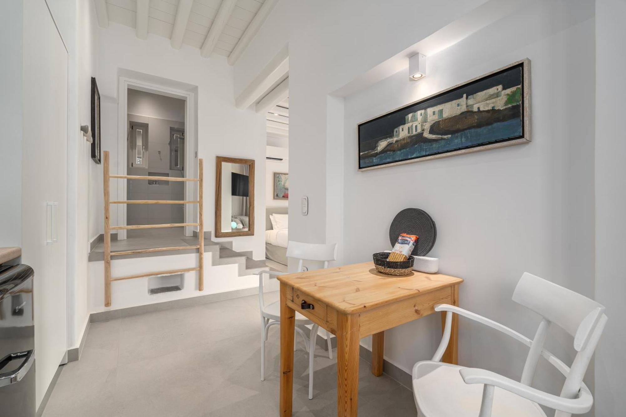 Rabagas Suites Luxury - In The Heart Of Sifnos Apollonía Eksteriør bilde