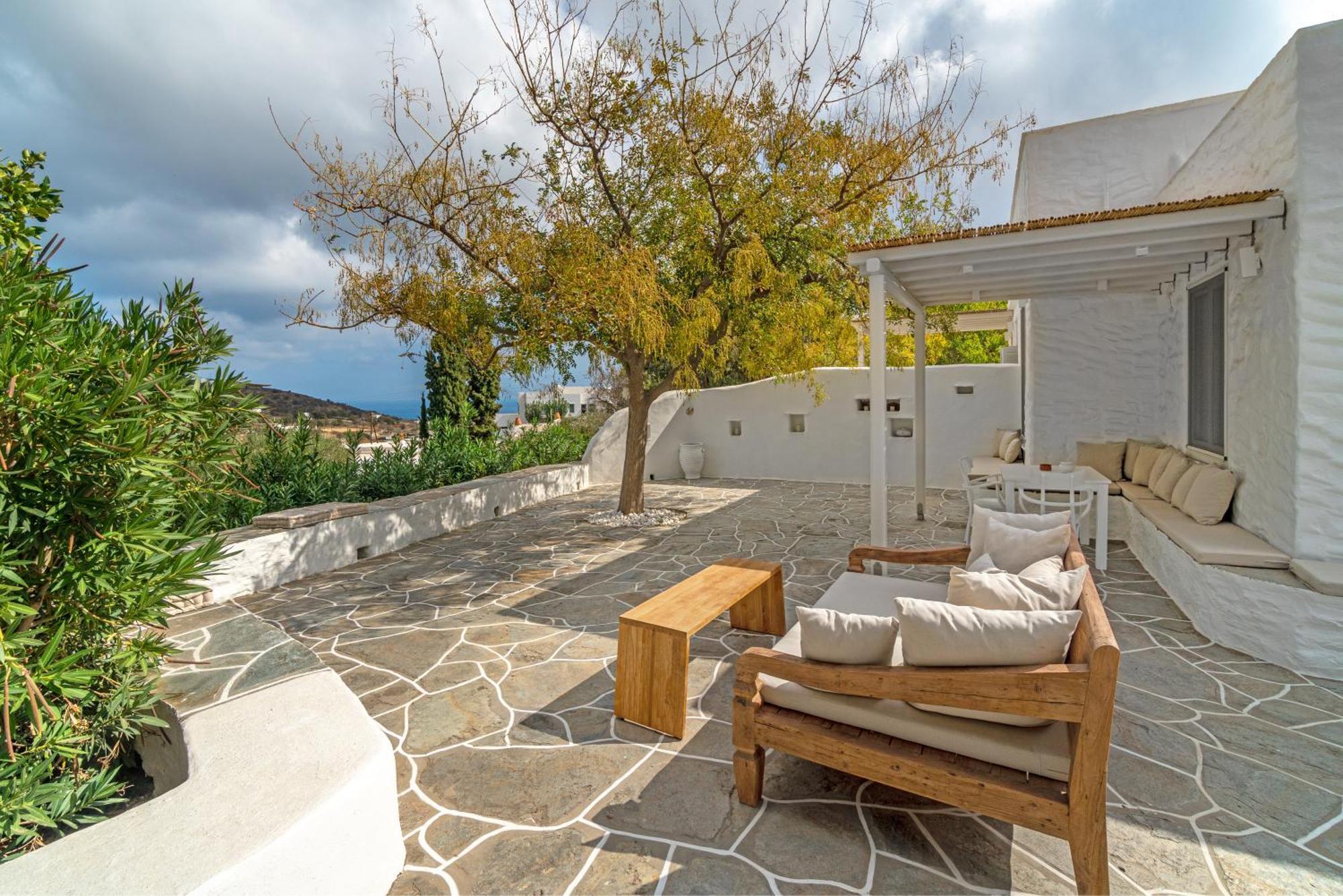 Rabagas Suites Luxury - In The Heart Of Sifnos Apollonía Eksteriør bilde
