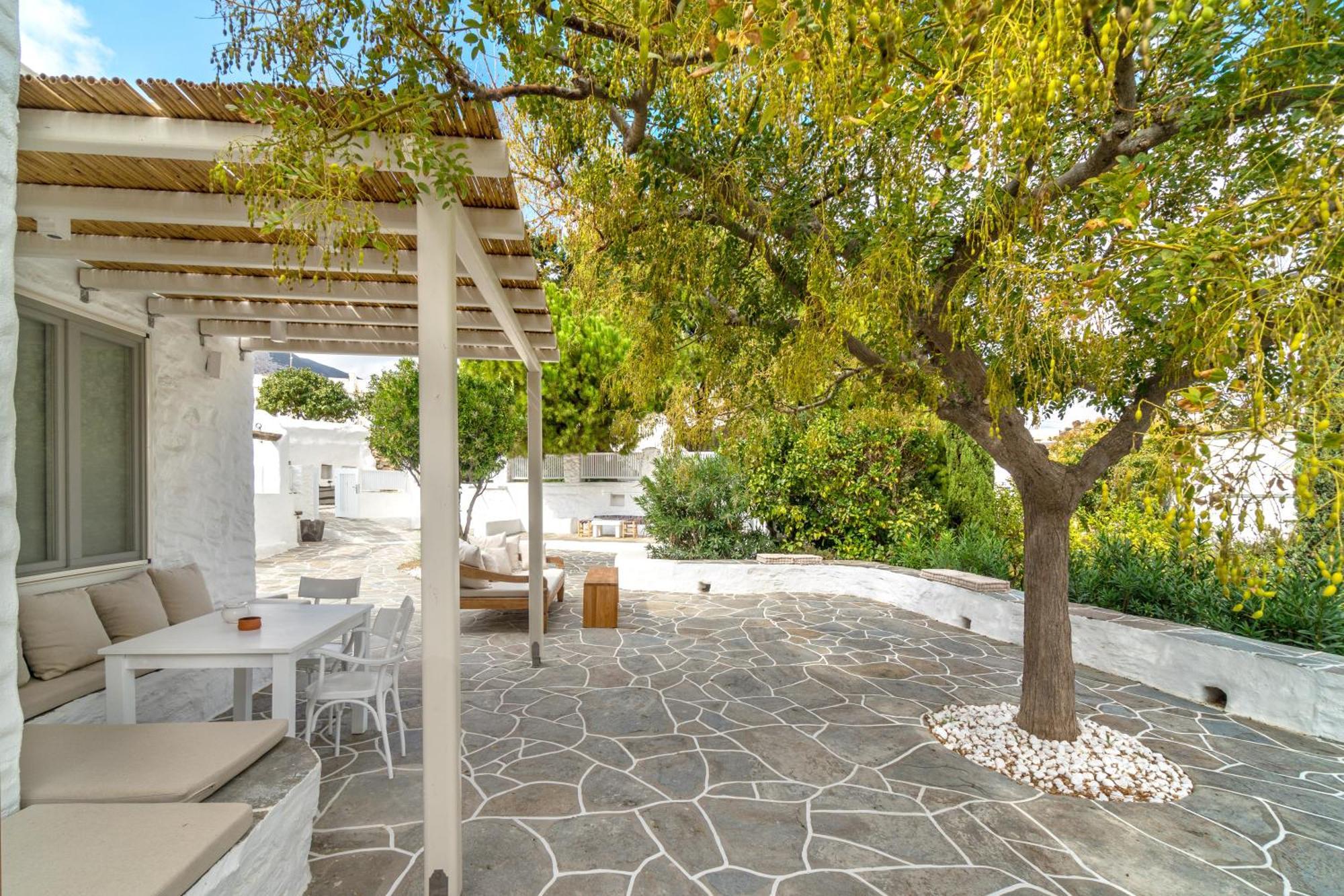 Rabagas Suites Luxury - In The Heart Of Sifnos Apollonía Eksteriør bilde
