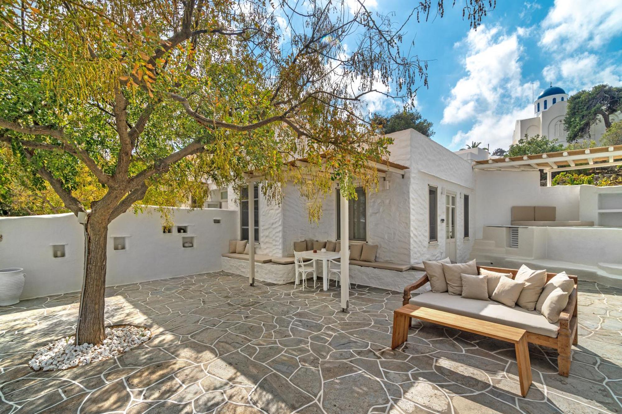 Rabagas Suites Luxury - In The Heart Of Sifnos Apollonía Eksteriør bilde