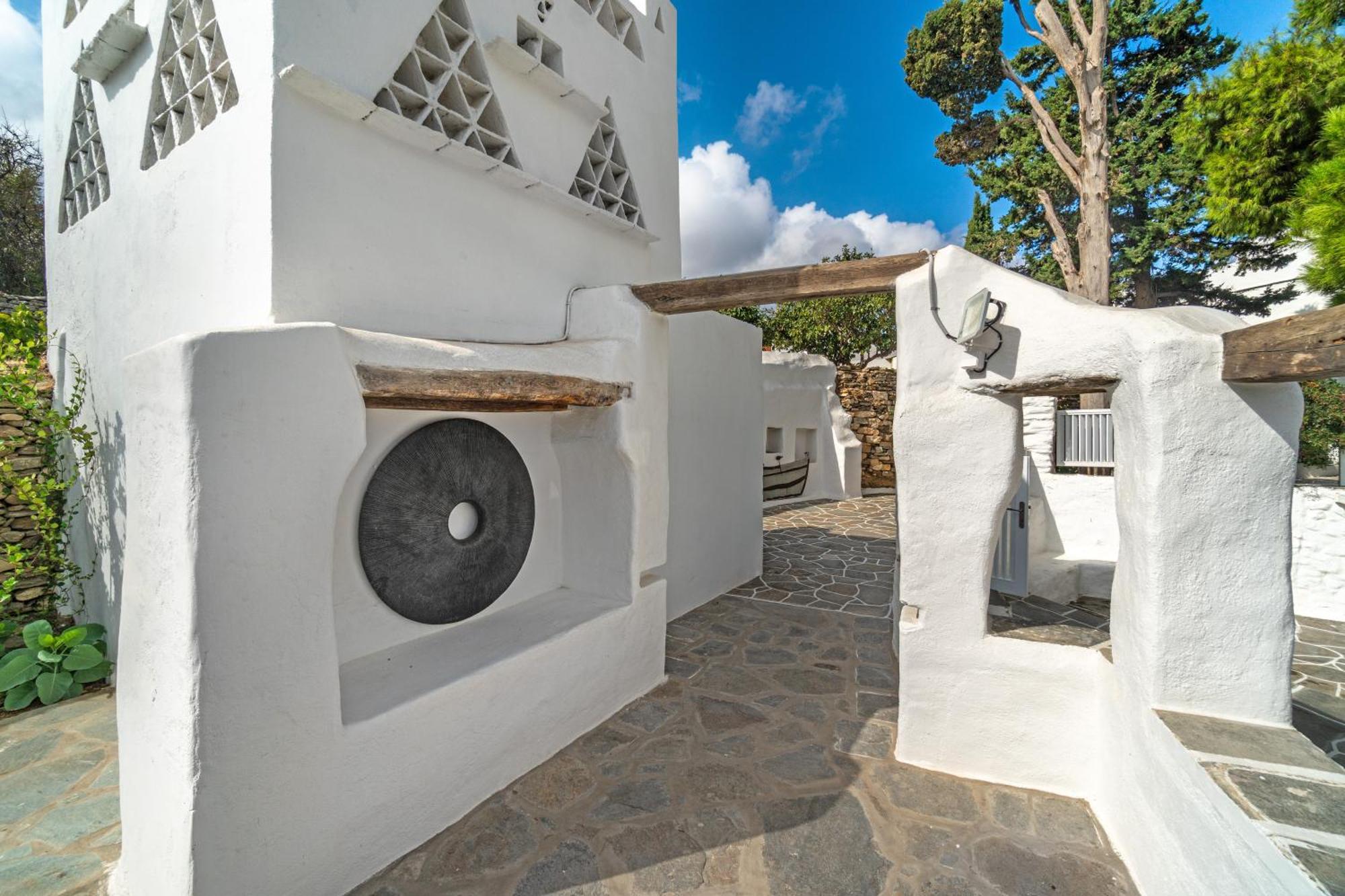 Rabagas Suites Luxury - In The Heart Of Sifnos Apollonía Eksteriør bilde