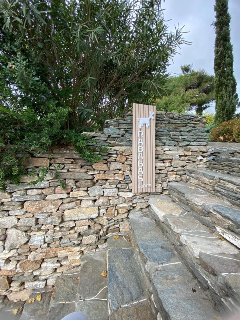 Rabagas Suites Luxury - In The Heart Of Sifnos Apollonía Eksteriør bilde